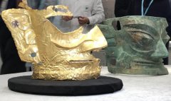  Sanxingdui discoveries shed light on ancient China