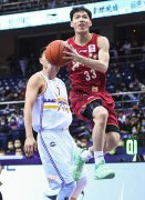 Wu Qian named MVP as South beats North to win CBA All-Star game