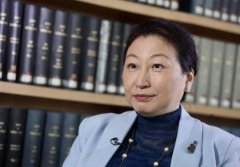  HK justice chief 'proud' to tell China's story to the world