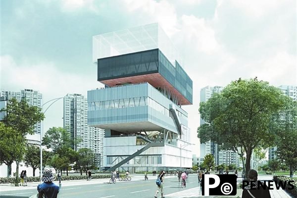  SZ to complete the building of a culture and sports center