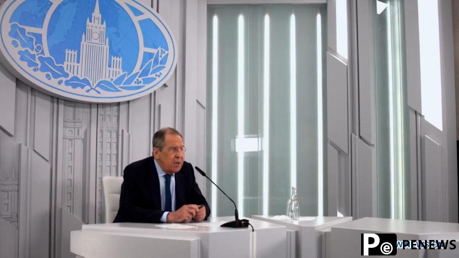 Interview: Russia, China set example on how to build relations, says Lavrov