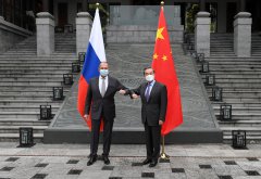Chinese, Russian FMs critical of US