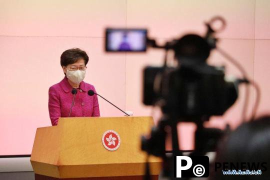  Hong Kong officials say electoral changes maintain autonomy