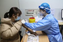 China continues mass vaccination drive