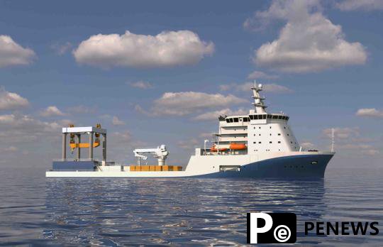  Construction of largest research vessel to begin