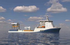  Construction of largest research vessel to begin