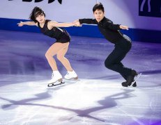 China's Sui/Han take silver at Figure Skating Stockholm worlds