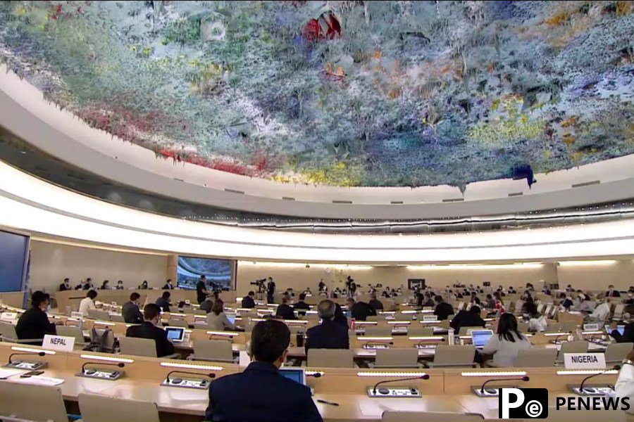 China votes against EU-drafted resolution on Belarus at UNHRC