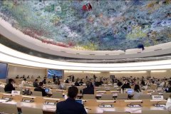 China votes against EU-drafted resolution on Belarus at UNHRC