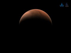 China releases new images of Mars from Tianwen-1 probe