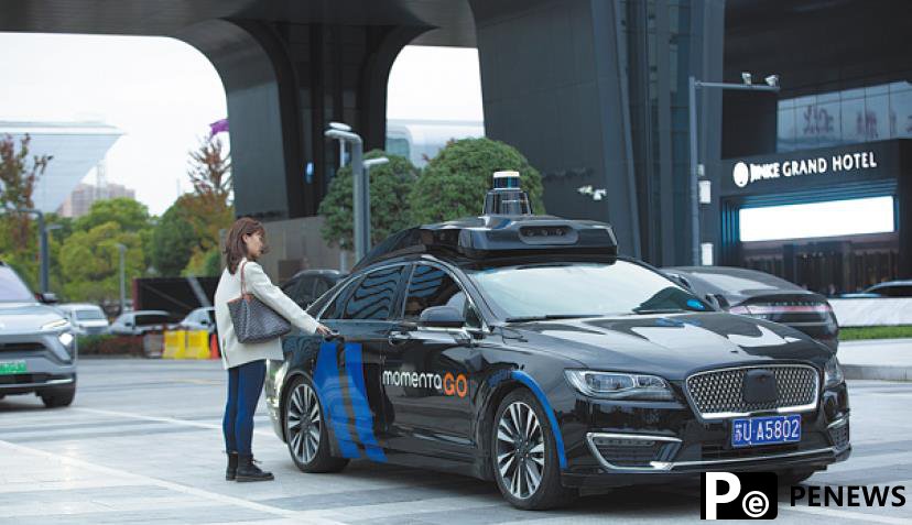  Autonomous vehicles could take to the streets in Shenzhen