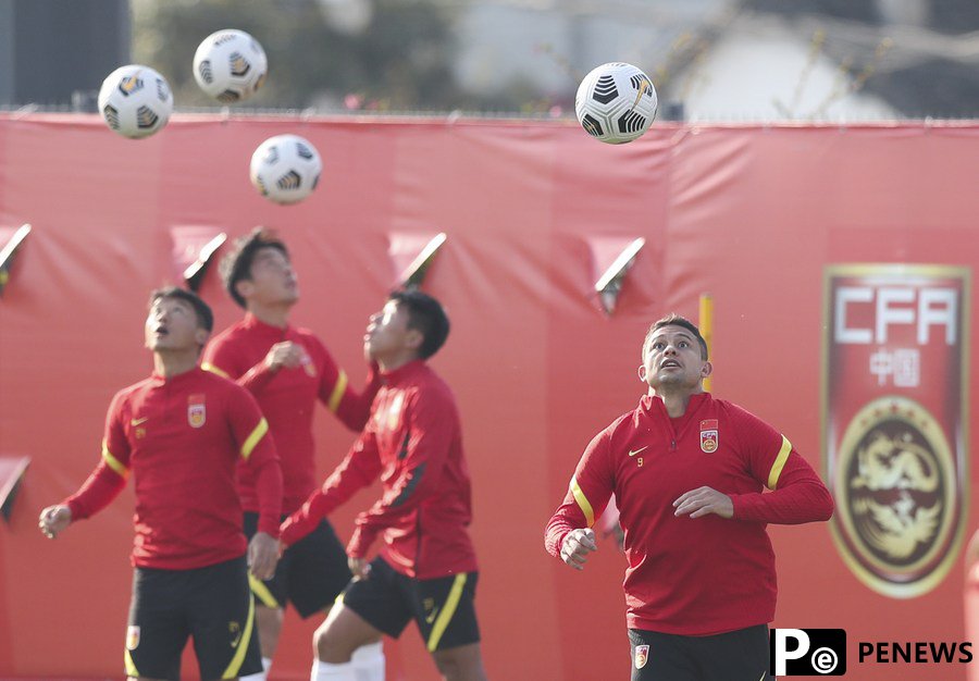 China to take flexible approach to World Cup qualifiers, says head coach