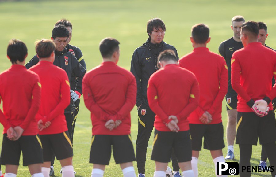 China to take flexible approach to World Cup qualifiers, says head coach