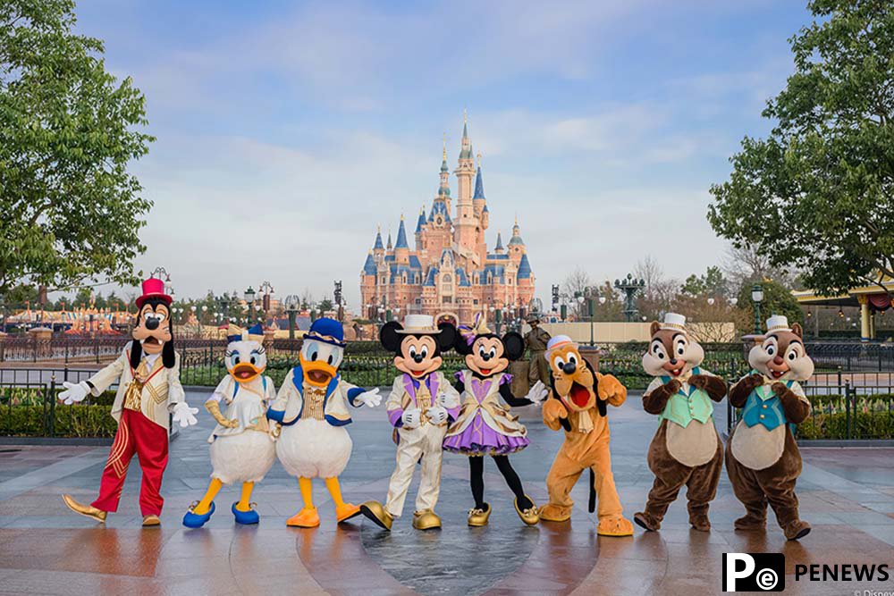 Theme parks set to be in for the long ride