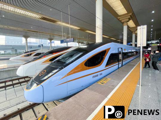  Transportation sector sees Qingming Festival rebound