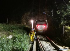 Train derails in Taiwan, leaving 50 dead, 146 injured