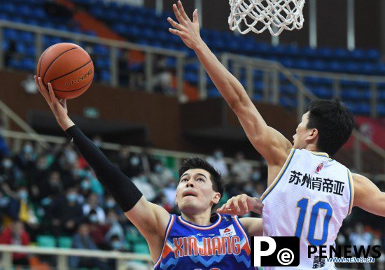 In pics: CBA 52nd round