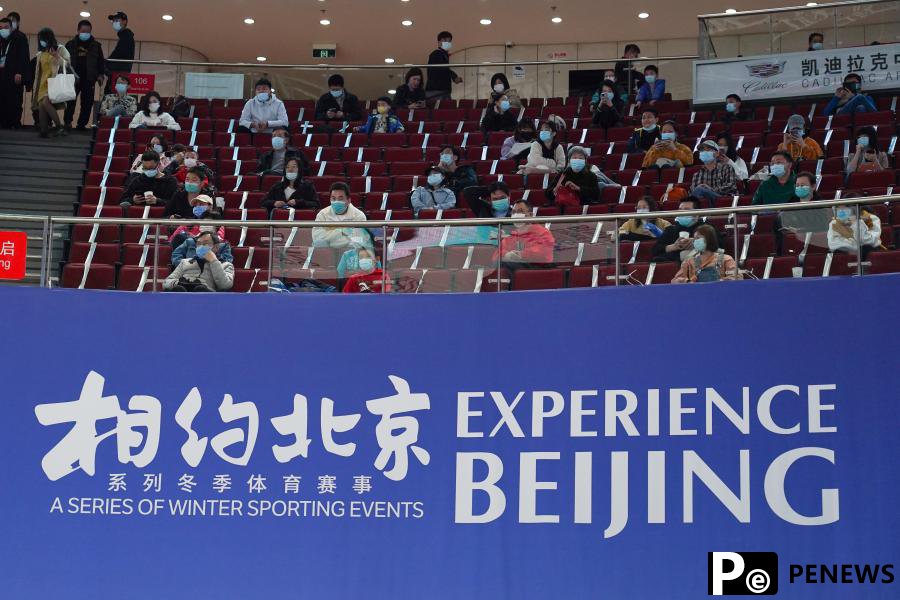 Countdown to Beijing 2022 | Foreign diplomats give thumbs-up to Beijing 2022 preparations