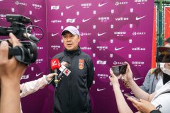 China head coach Jia confident of women's football Olympic qualification