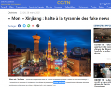 How Le Monde pretended a French reporter didn't exist