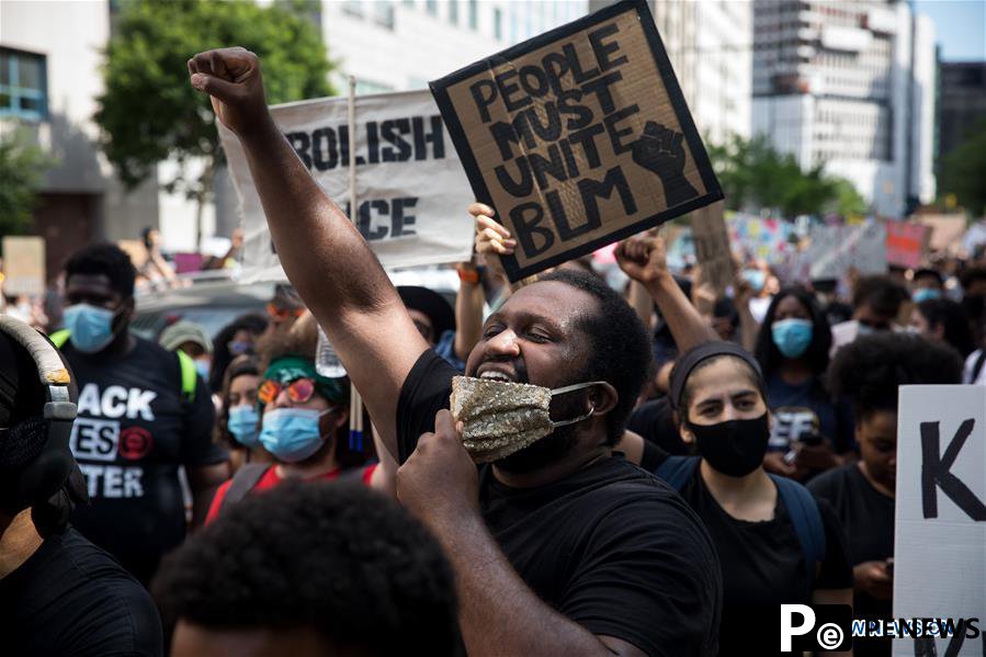 Human rights record of U.S. is appalling