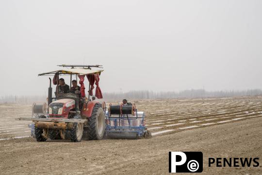  Ban on Xinjiang cotton called anti-China ploy