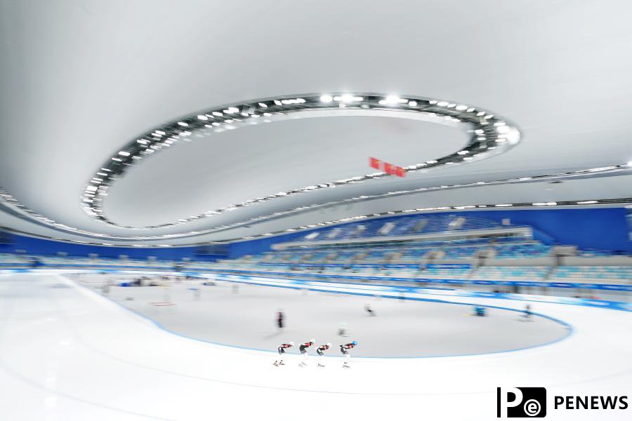 Countdown to Beijing 2022 | Experience Beijing tests competition organization in rehearsals
