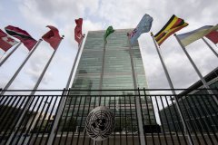 U.S. must pay up its arrears to the UN: former UN Ambassadors