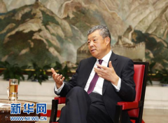  Liu Xiaoming starts role as special rep on Korean Peninsula affairs