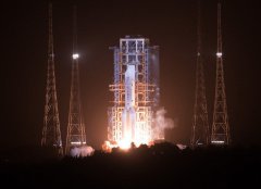 Xi's remarks on boosting int'l cooperation in space exploration