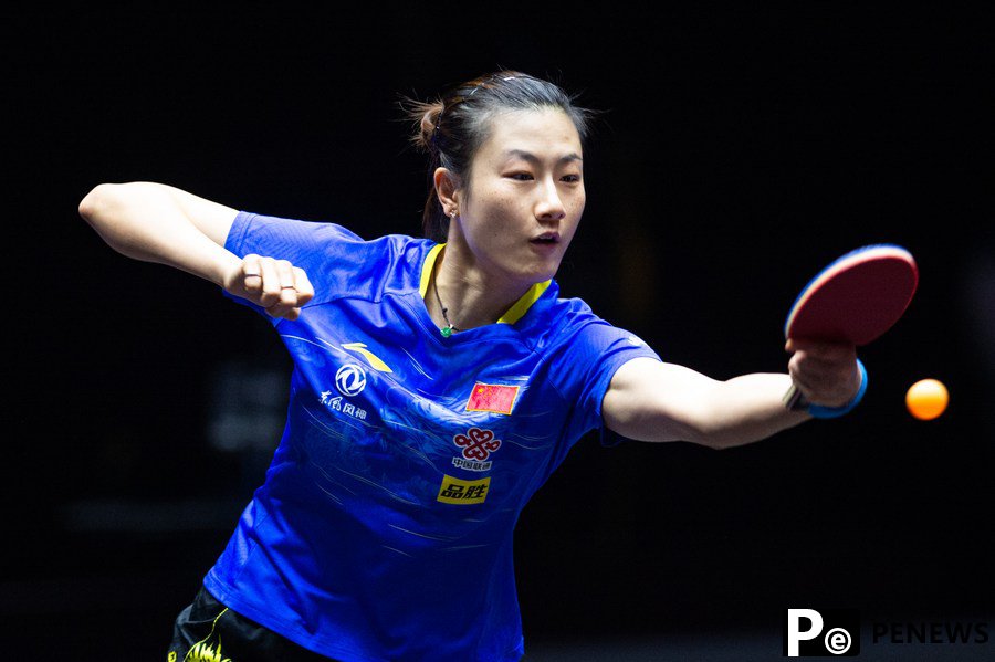 Table tennis Grand Slam winner Ding Ning to enroll in Peking University master