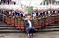 Sweet and aromatic! Miao people greet us with homemade rice wine in SW China's Guizhou