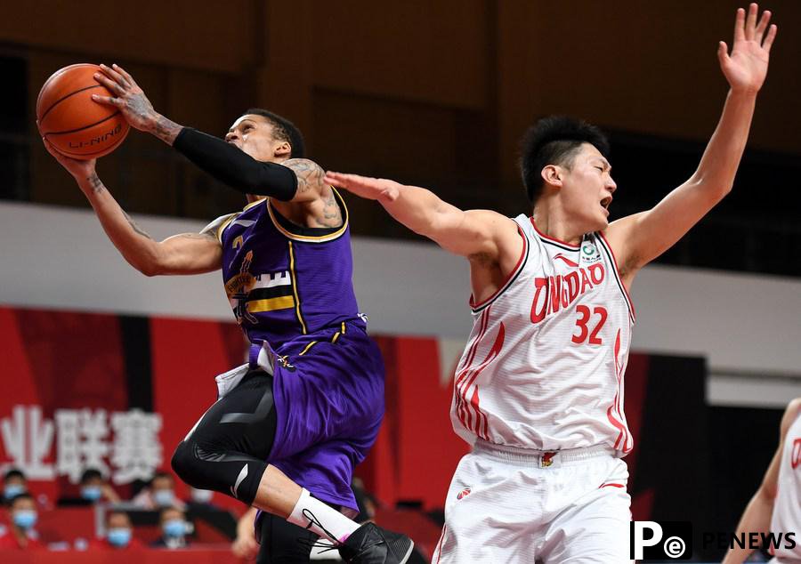 Guangzhou surpasses Beijing to secure final CBA playoff spot