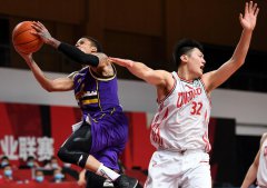 Guangzhou surpasses Beijing to secure final CBA playoff spot