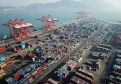 China to see strong growth in foreign trade in rest of 2021: UK think tank