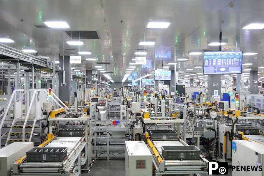 China offers rule-of-law safeguards for market entities