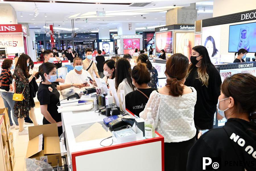 China to raise proportion of middle-income earners