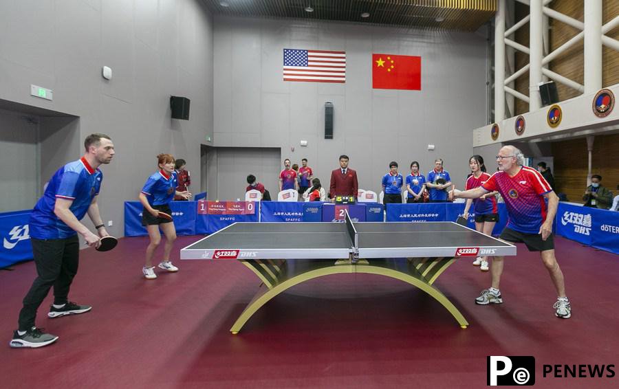 50th anniversary of Ping-Pong Diplomacy marked in Japan