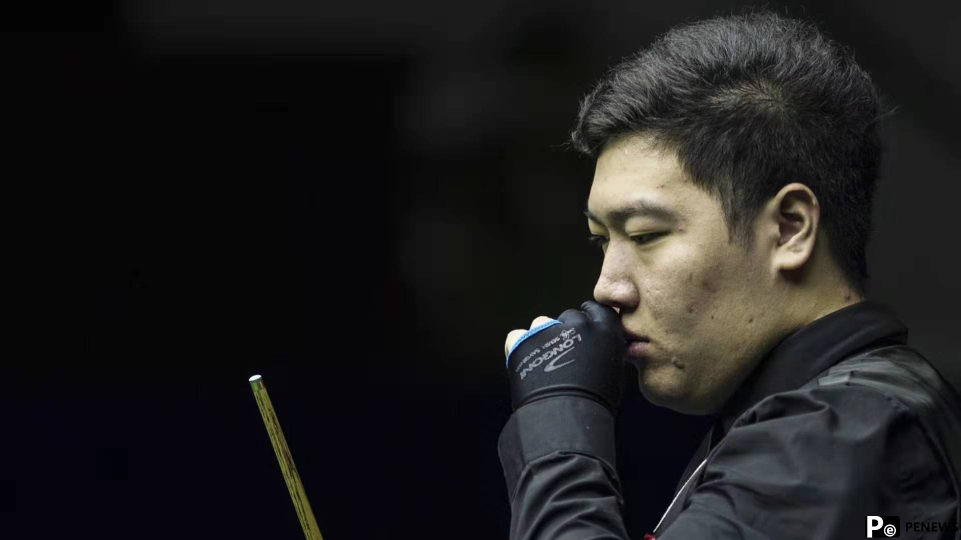Masters champion Yan reaches last 16 at Snooker World Championship