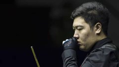 Masters champion Yan reaches last 16 at Snooker World Championship