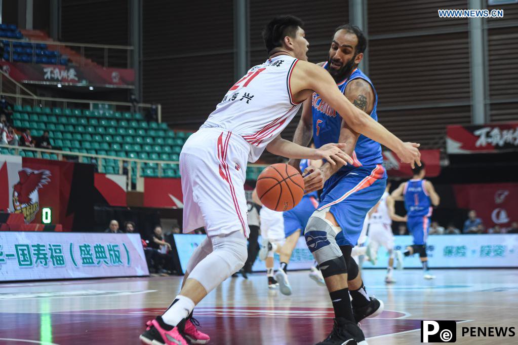 CBA quarterfinal field completed as Zhejiang, Qingdao advance