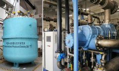 China makes breakthrough in large-scale cryogenic refrigeration technology