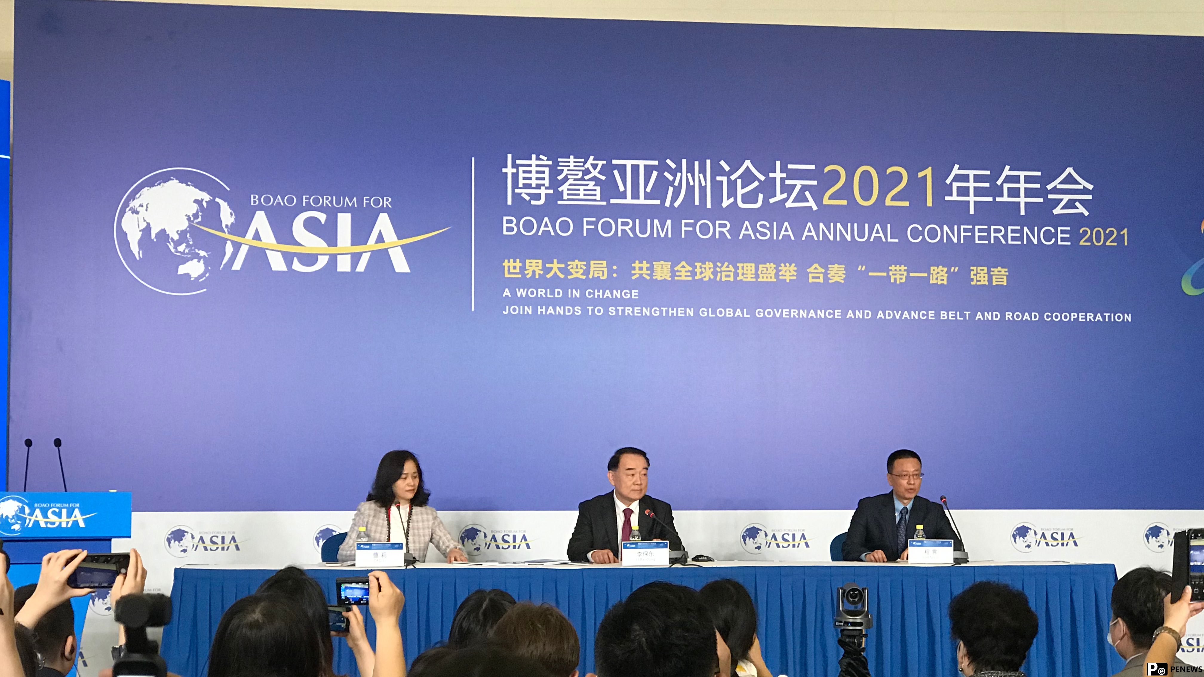 Asian economies should brace for opportunities and handle deficits: Boao annual reports