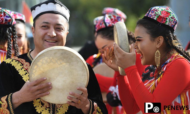 Anglo-American institutions are leading anti-China campaign with false accounts of repression in Xinjiang, a special report found