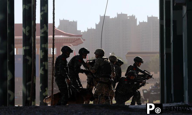 Anglo-American institutions are leading anti-China campaign with false accounts of repression in Xinjiang, a special report found