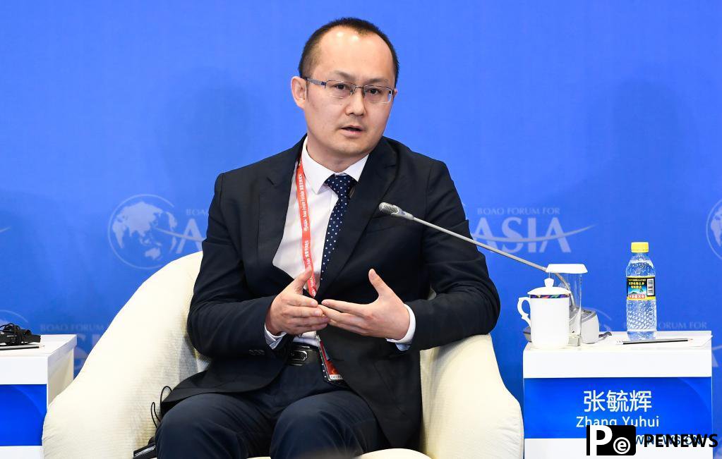 Sessions held during Boao Forum for Asia Annual Conference
