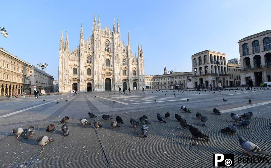 Wuhan-Milan train link to boost trade ties between China, Italy