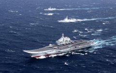  PLA Navy makes great strides as it turns 72