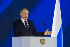 Putin warns West of harsh response to unfriendly acts