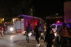 4 killed, over dozen injured in SW Pakistan's hotel bomb blast